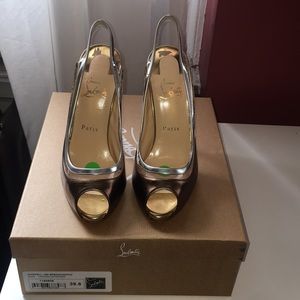 Christian Louboutin “Gospell” Stilettos